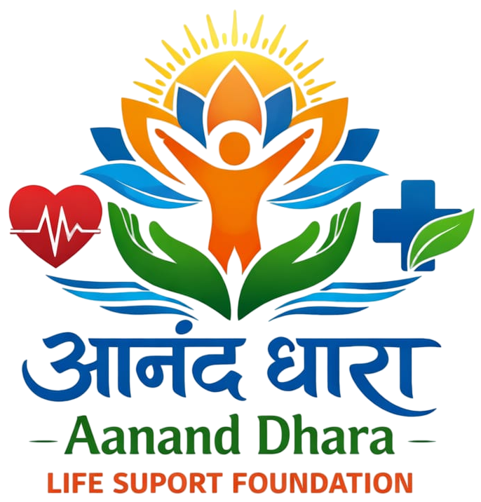 AANAND DHARA LIFE SUPPORT FOUNDATION