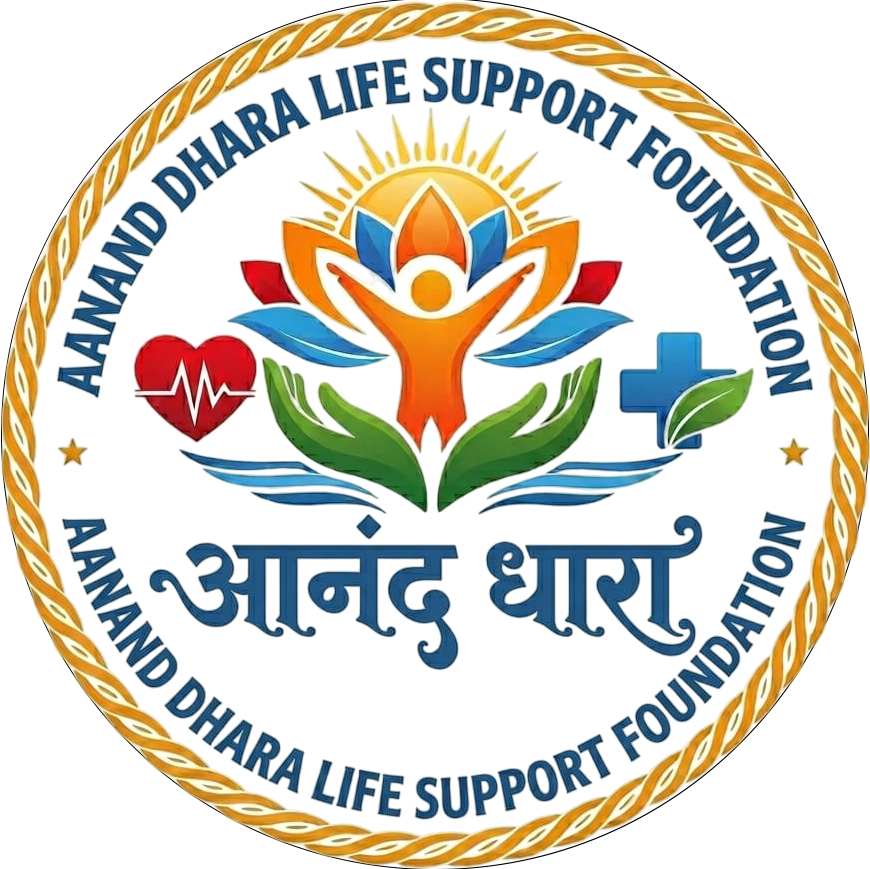 AANAND DHARA LIFE SUPPORT FOUNDATION